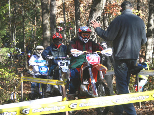 Start of the 2015 Go-Race Beast Mode TT. Photo Credit: Lisa Atwood Hawkins